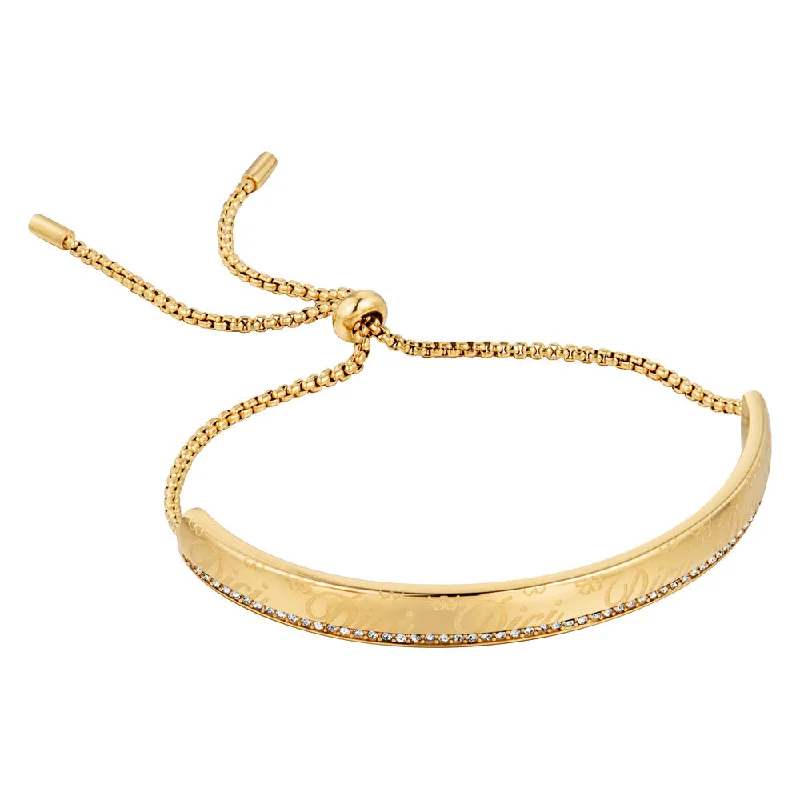 ladies-handmade-crystal-bracelets-Women Giulia Gold Bracelet