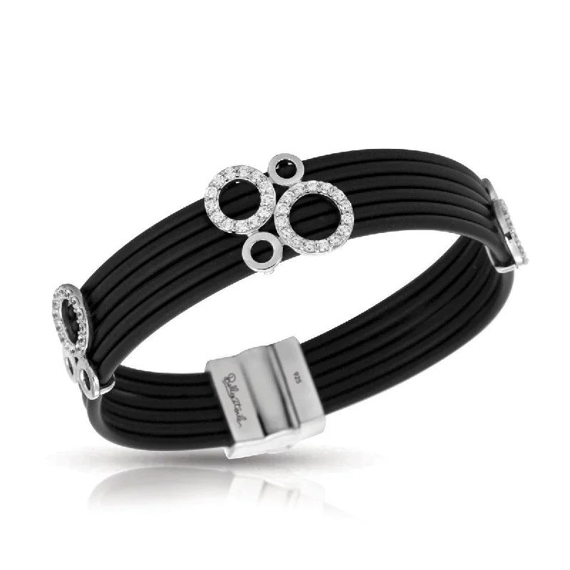 ladies-elegant-silver-bracelets-Equinox Bracelet