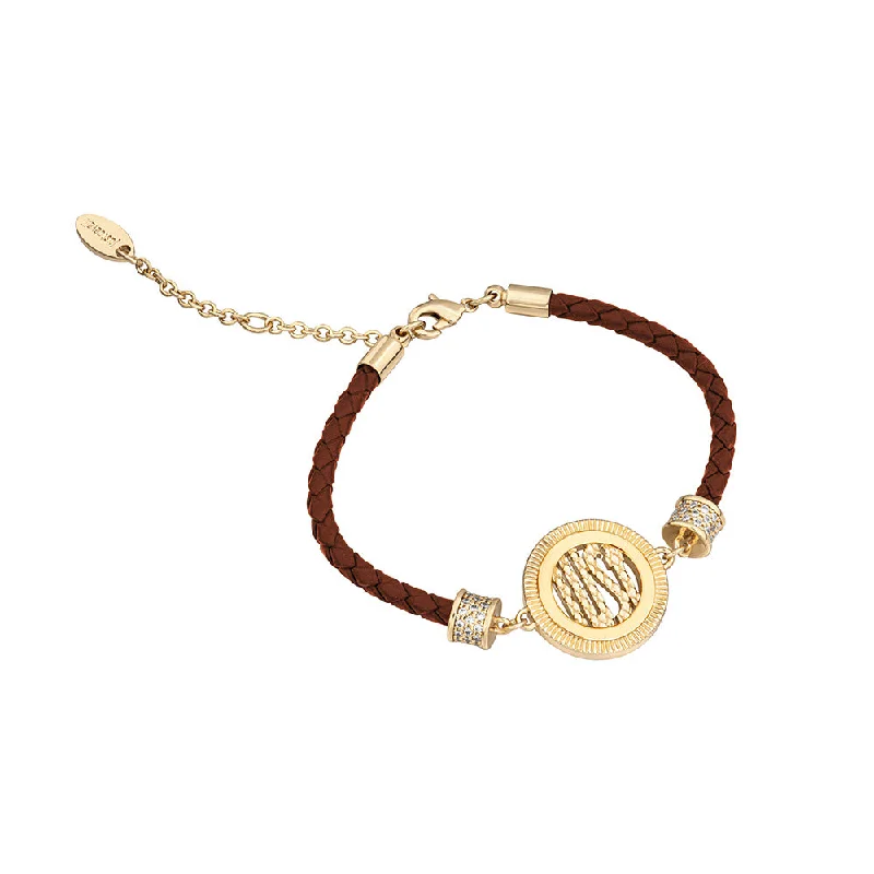 ladies-statement-bracelets-Fashion Women Gold Bracelet