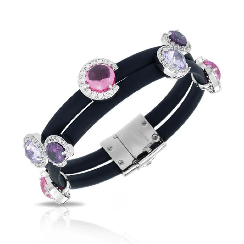 ladies-fashion-diamond-bracelets-Element Bracelet