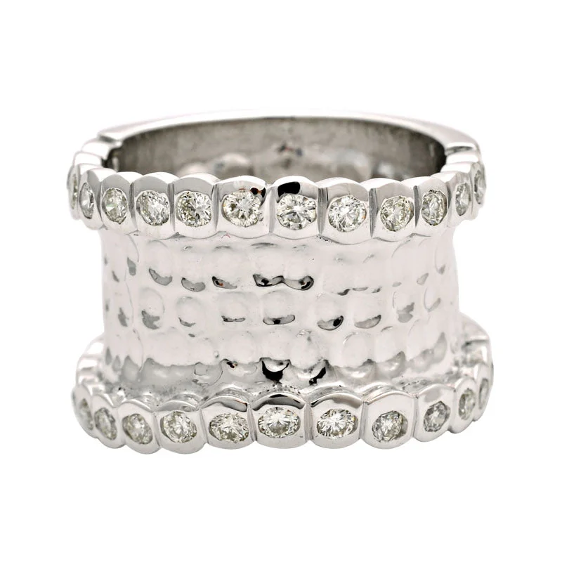 Ladies rings cute settings -Ring-Diamond