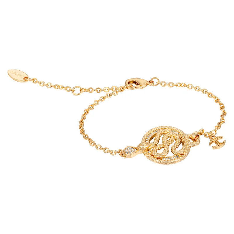 ladies-rose-gold-bangle-bracelets-Enchanting Women Gold Bracelet